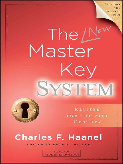 Title details for The New Master Key System by Charles F. Haanel - Available